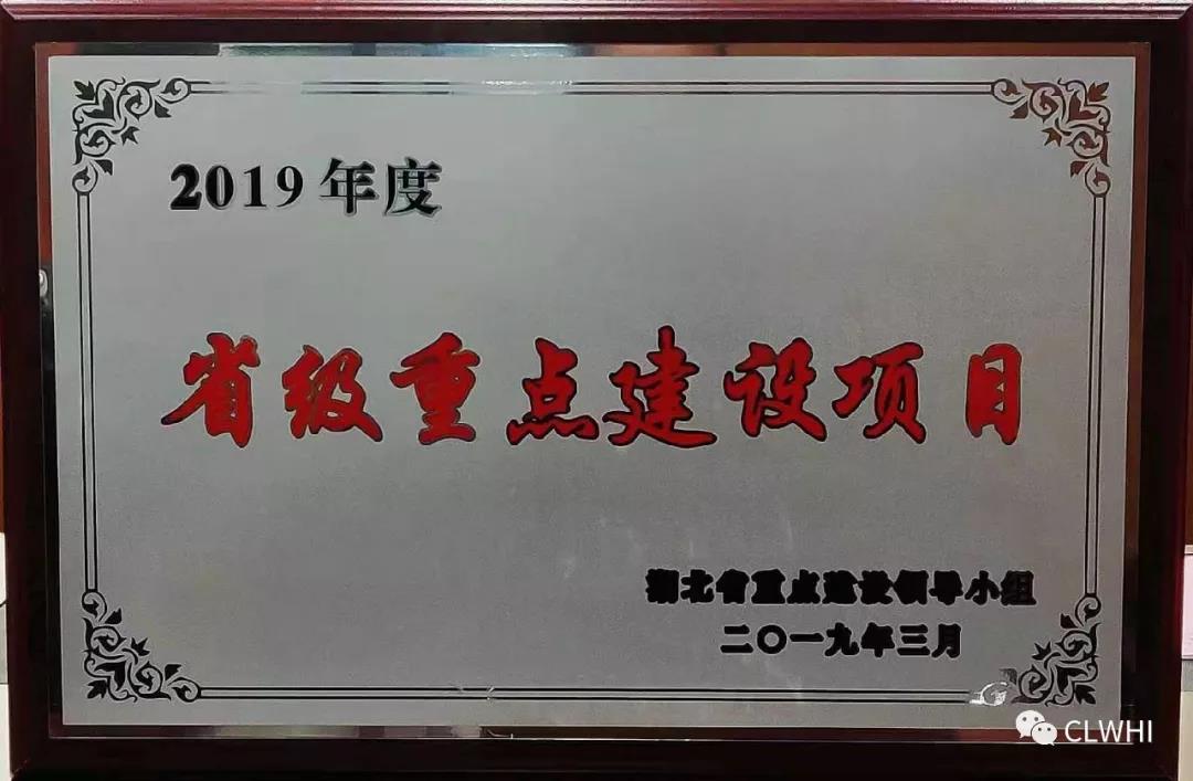 再傳喜訊：繼榮獲市級重大項目稱號后，程力專用產業園被認定為省級重點建設項目