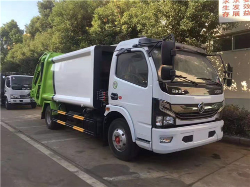 推薦??！東風日產.凱普特8方壓縮垃圾車現車一臺