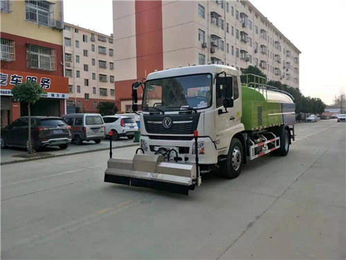 東風天錦國六高壓清洗車，現車一臺