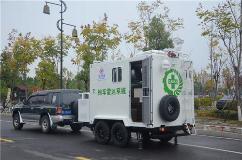 專汽前沿：程力高質量創(chuàng)新發(fā)展再添核心競爭力新產品雷達拖車----體驗極簡硬派越野風范，深度解讀程力雷達拖車黑科技！