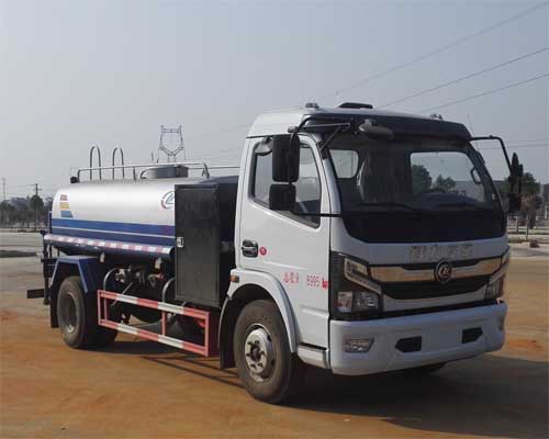 CL5090GSSBEV型純電動灑水車參數介紹