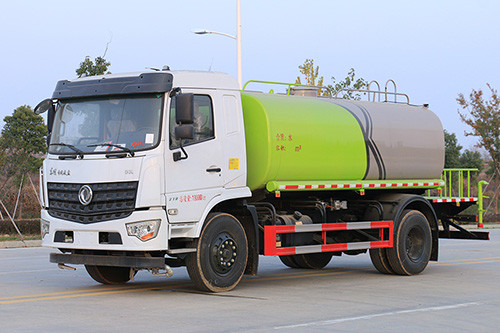 國六D3L 12噸灑水車圖片參數介紹