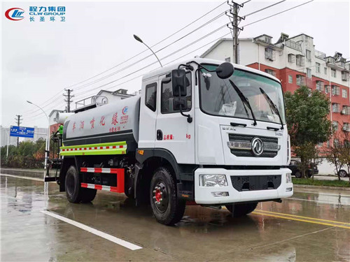 現車！現車！現車！東風D9灑水車圖片參數介紹