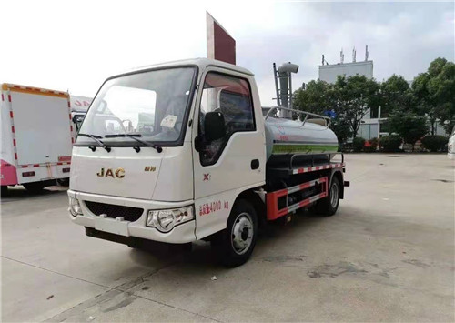 江淮康鈴2.5方吸糞車 可上京牌，可進地下室