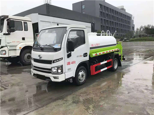 最濟經??實惠能爬坡的國六小卡灑水車