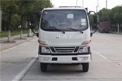 江淮6方壓縮垃圾車，特價！！！上裝容積6立方