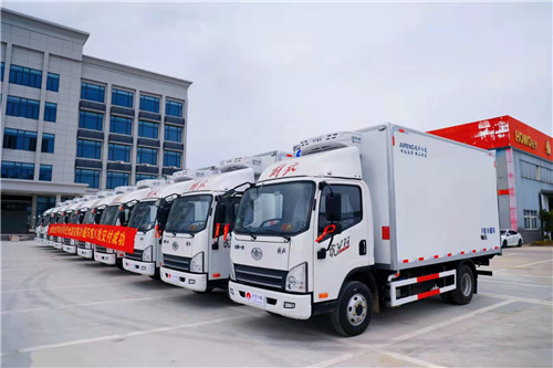 藍(lán)牌新政正式公布！藍(lán)牌輕卡、自卸車、冷藏車需要注意這些