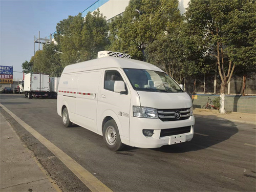 福田G7疫苗冷藏車，現車特價主駕安全氣囊