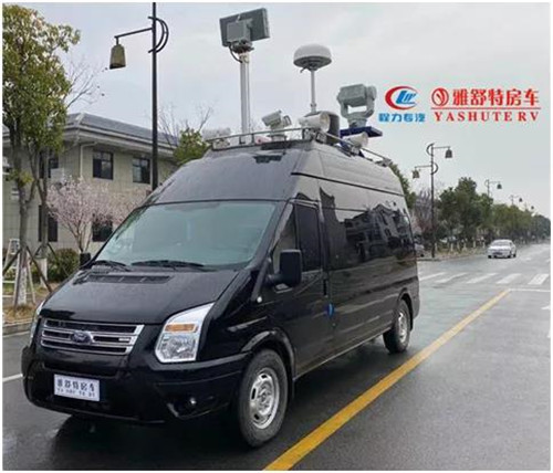 福特新世代前臉融入了福特家族化元素，視覺效果干練流暢。搭載型號為DURATORQ4D226H的柴油發動機，最大功率為103KW，車輛采用承載式車身，驅動方式為前置前驅。