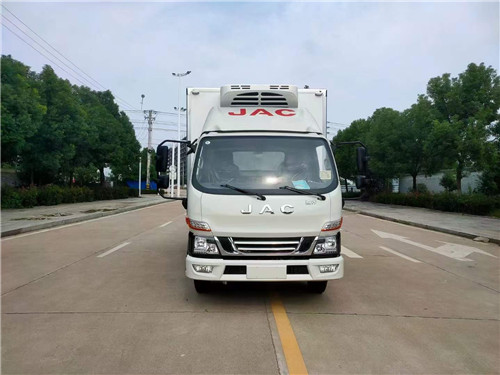 國六江淮駿鈴V5冷藏車,4.1米國六冷藏車 國六江淮駿鈴V5冷藏車,4.1米國六冷藏車