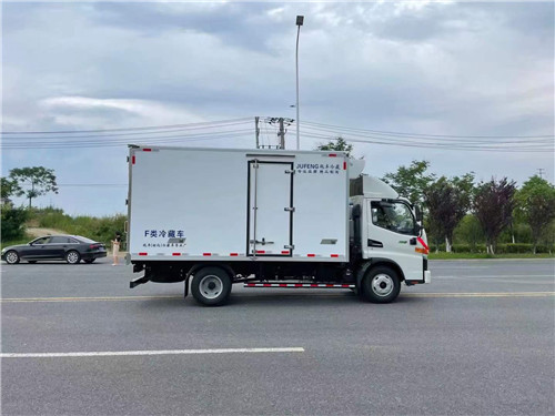 國六江淮駿鈴V5冷藏車,4.1米國六冷藏車 國六江淮駿鈴V5冷藏車,4.1米國六冷藏車