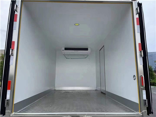 國六江淮駿鈴V5冷藏車,4.1米國六冷藏車 國六江淮駿鈴V5冷藏車,4.1米國六冷藏車