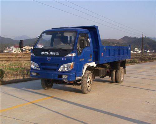 福田農用自卸低速貨車