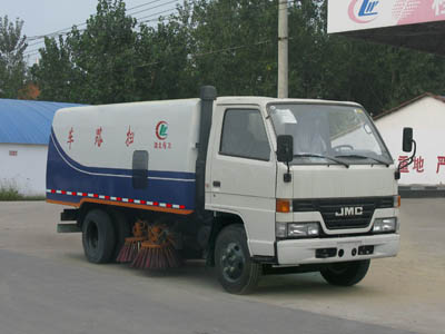 江鈴掃路車(chē)