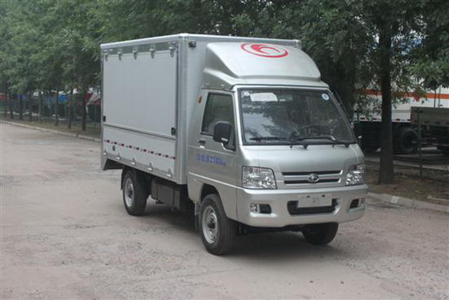 國(guó)五馭菱流動(dòng)售貨車(chē)