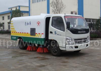 福田奧鈴道路清掃車(chē)