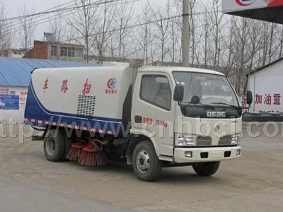 東風(fēng)福瑞卡掃路車(chē)
