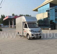 奇瑞流動(dòng)售貨車(chē)