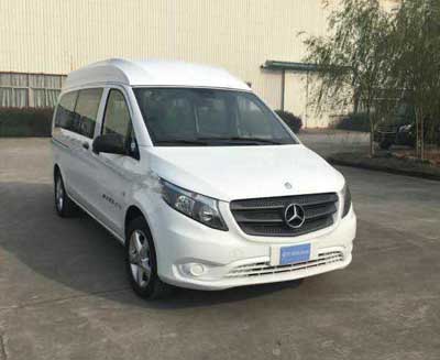 國五福建奔馳商務車 