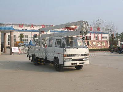 江鈴14米高空作業車