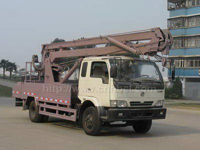 東風多利卡16米高空作業車