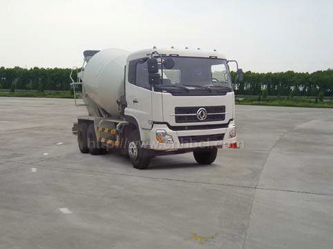 東風(fēng)大力神12立方攪拌車價(jià)格38.2萬(wàn)