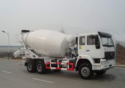 重汽金王子12立方攪拌車價(jià)格36.1萬(wàn)