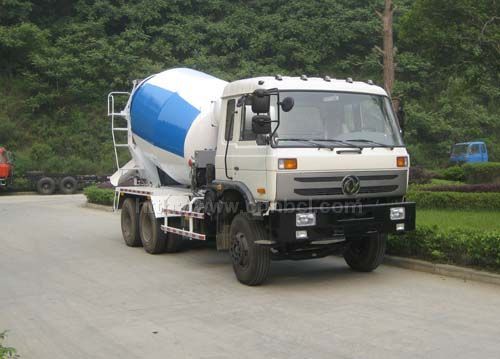10立方水泥攪拌車價(jià)格30.2萬(wàn)