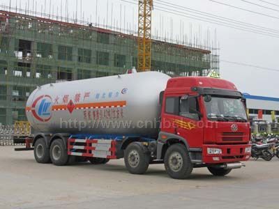 液化石油氣(丙烷)35方運輸車