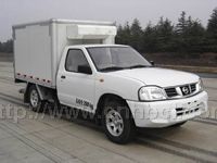 日產凱普斯達單排皮卡冷藏車